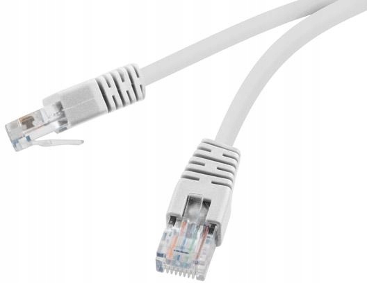 Kabel sieciowy Utp Gembird PP12-30M kat. 5e, Patch cord RJ-45 (30 m)