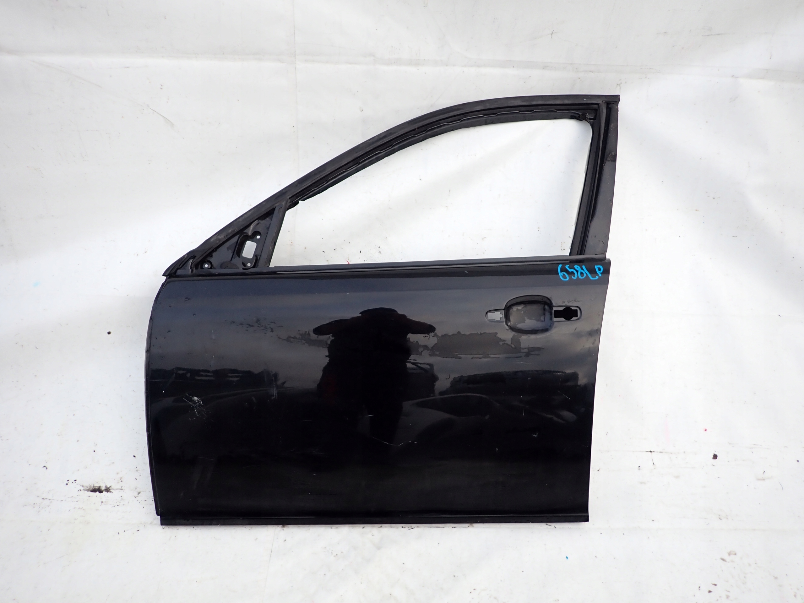 SAAB 93 9-3 II 2 X 09-14 door front front left