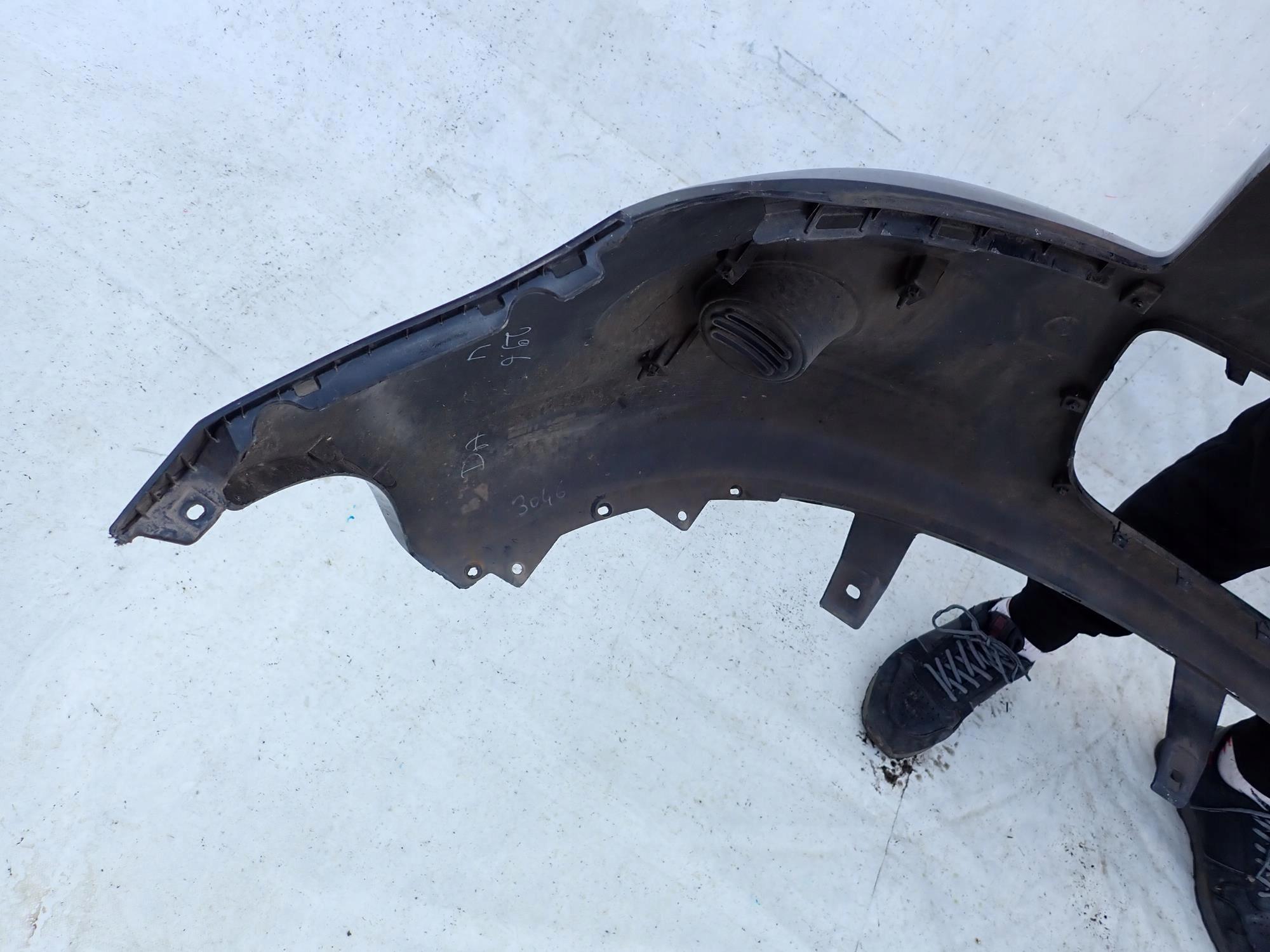 HYUNDAI I20 and 1 08-12 bumper front front