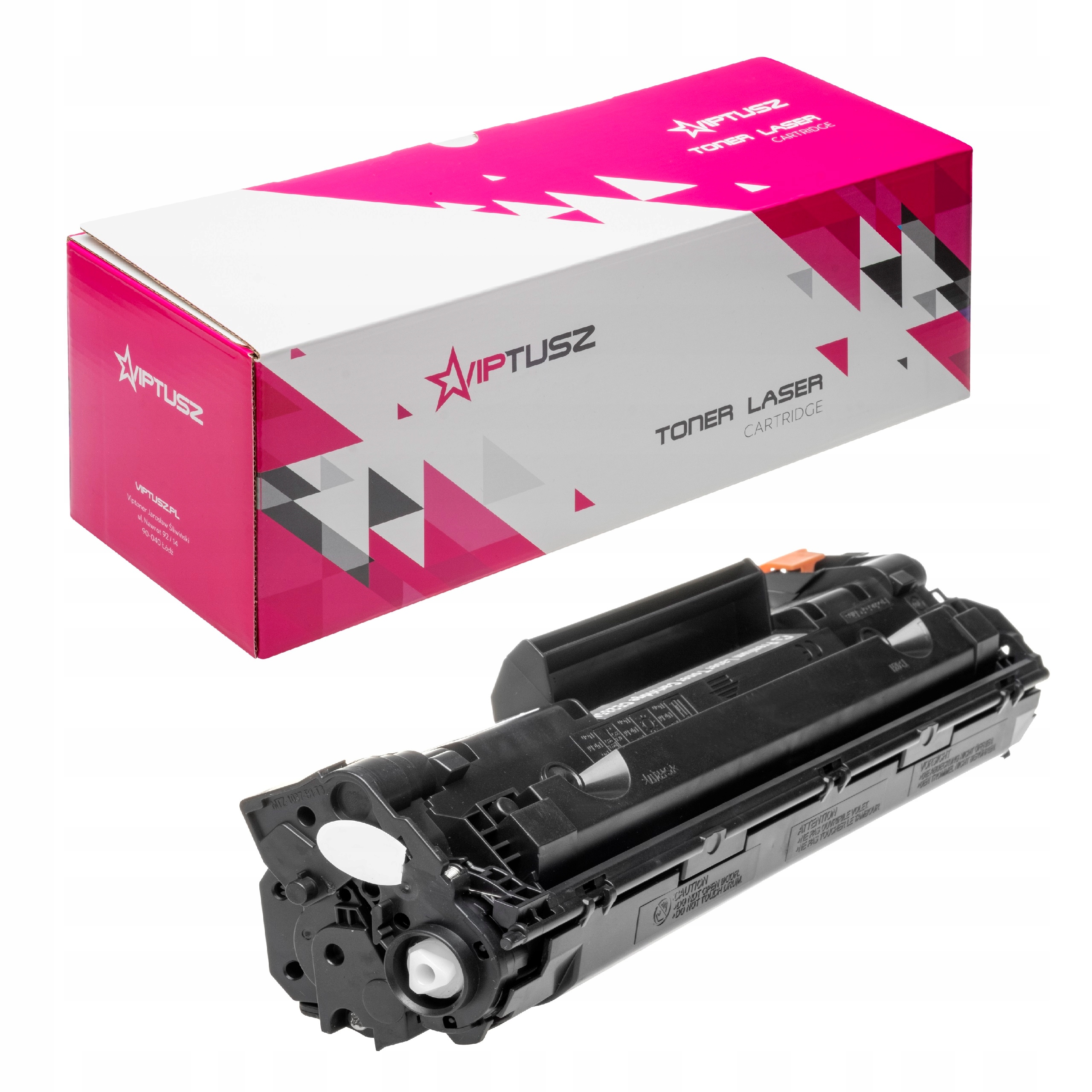 

Nowy Toner do drukarki Hp LaserJet P1102 P1102w XL
