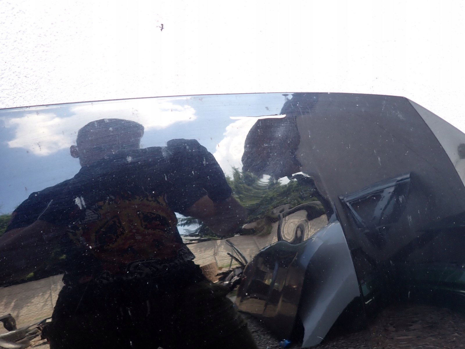 Cofano VW VOLKSWAGEN GOLF 8 VIII 5H CD1 CG5 2020
