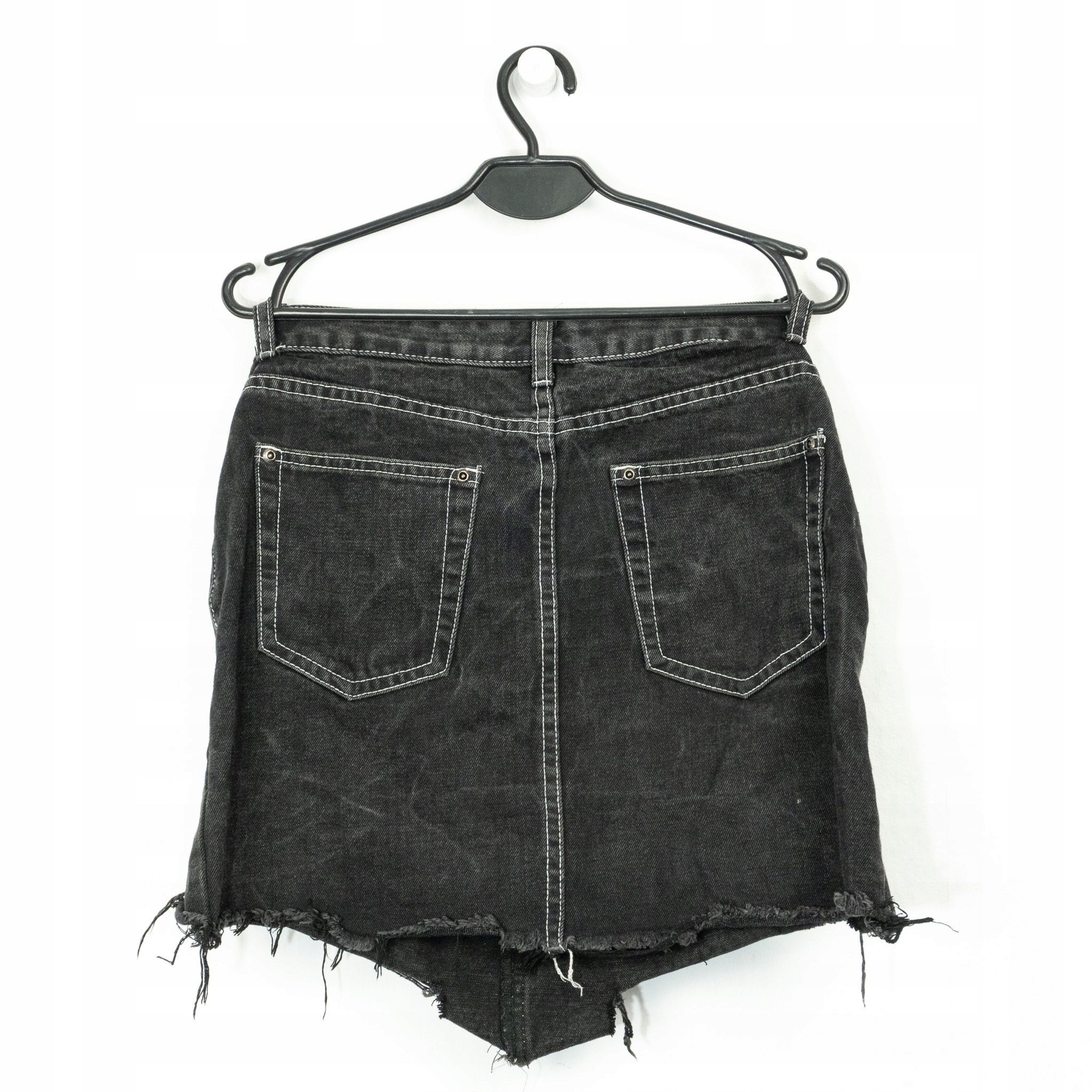 PRETTYLITTLETHING Spódnica Rozmiar 38/10 UK Wzór dominujący bez wzoru