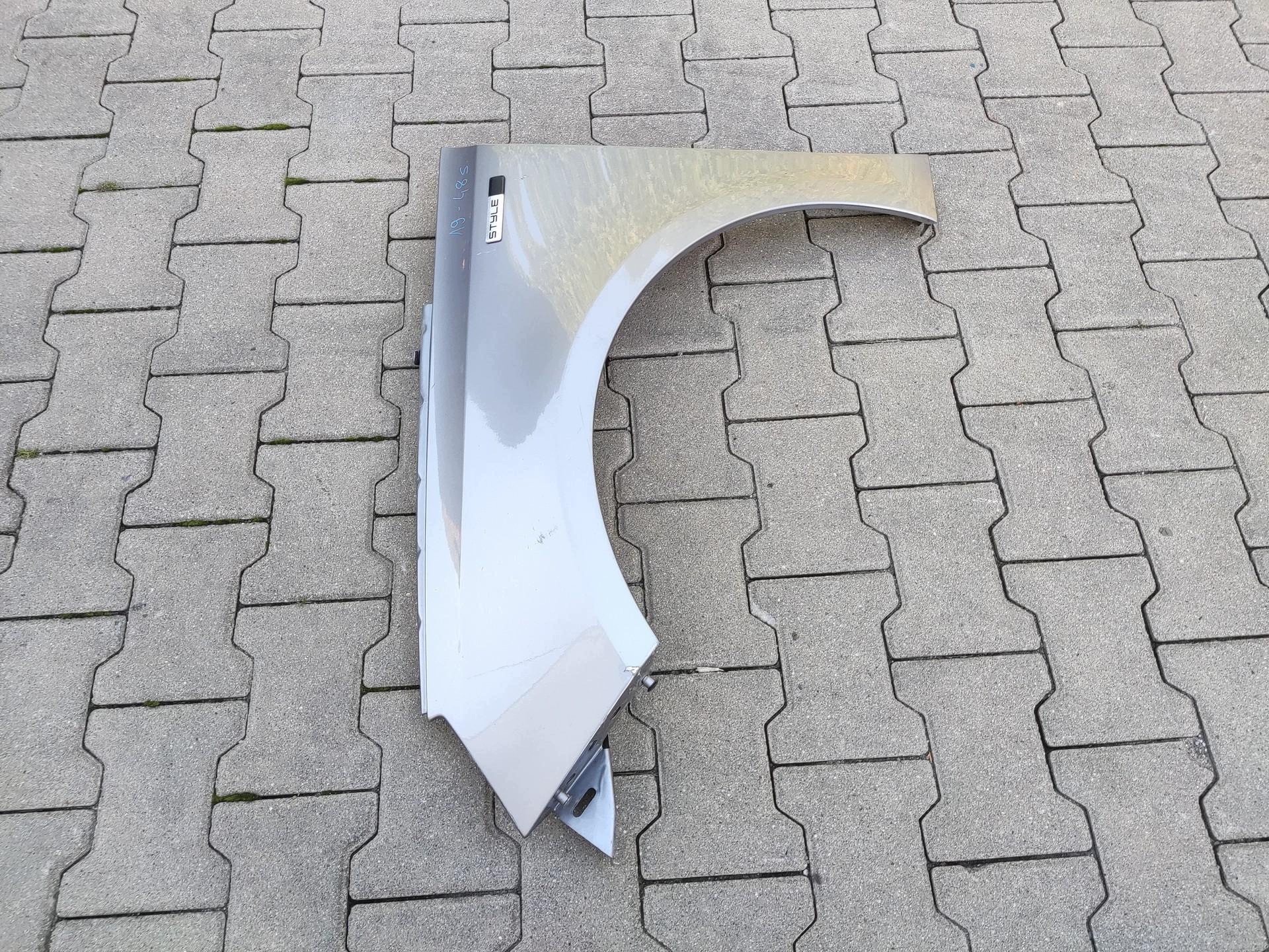 fender left front front PEUGEOT 308 II T9 2013-2021