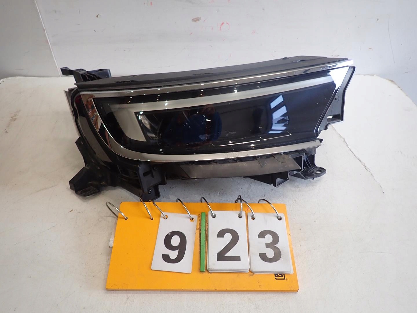 light front front right OPEL MOKKA B II 2020- FULL LED 9834007980