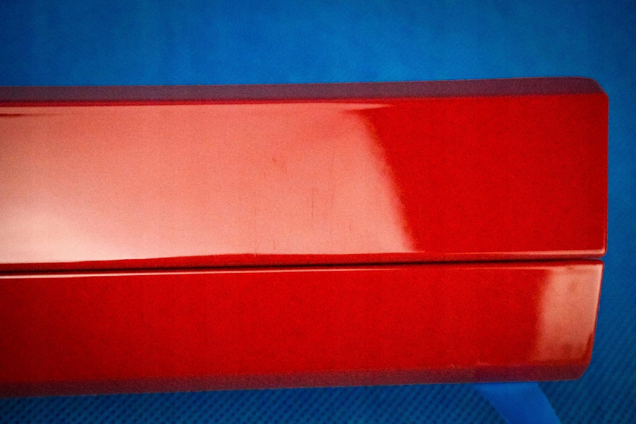 moulding door front VW Passat B8 3G 3G0854940L LY3D