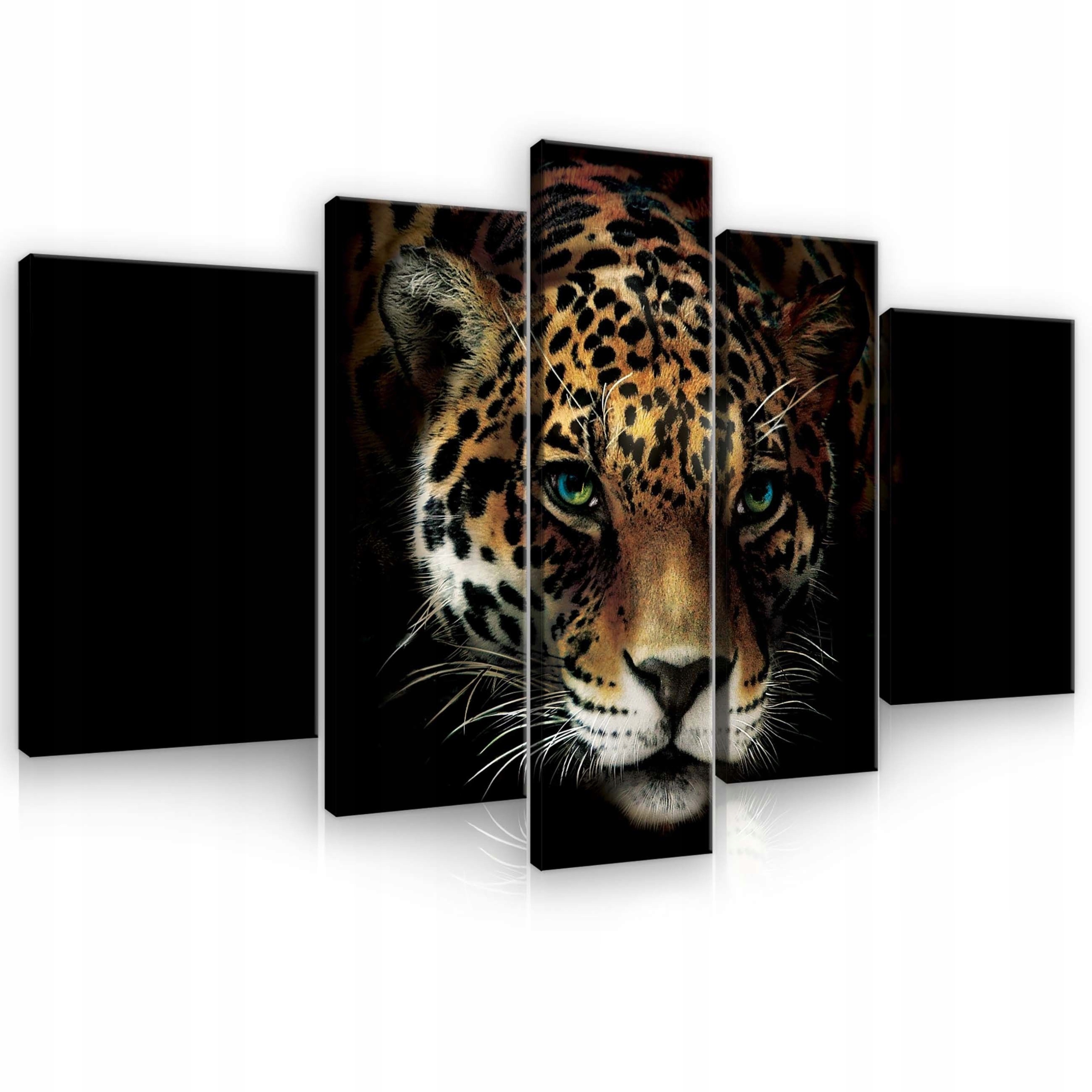 Obraz 170x100 Jaguar kočka dravec pohled síla grácie zvířata