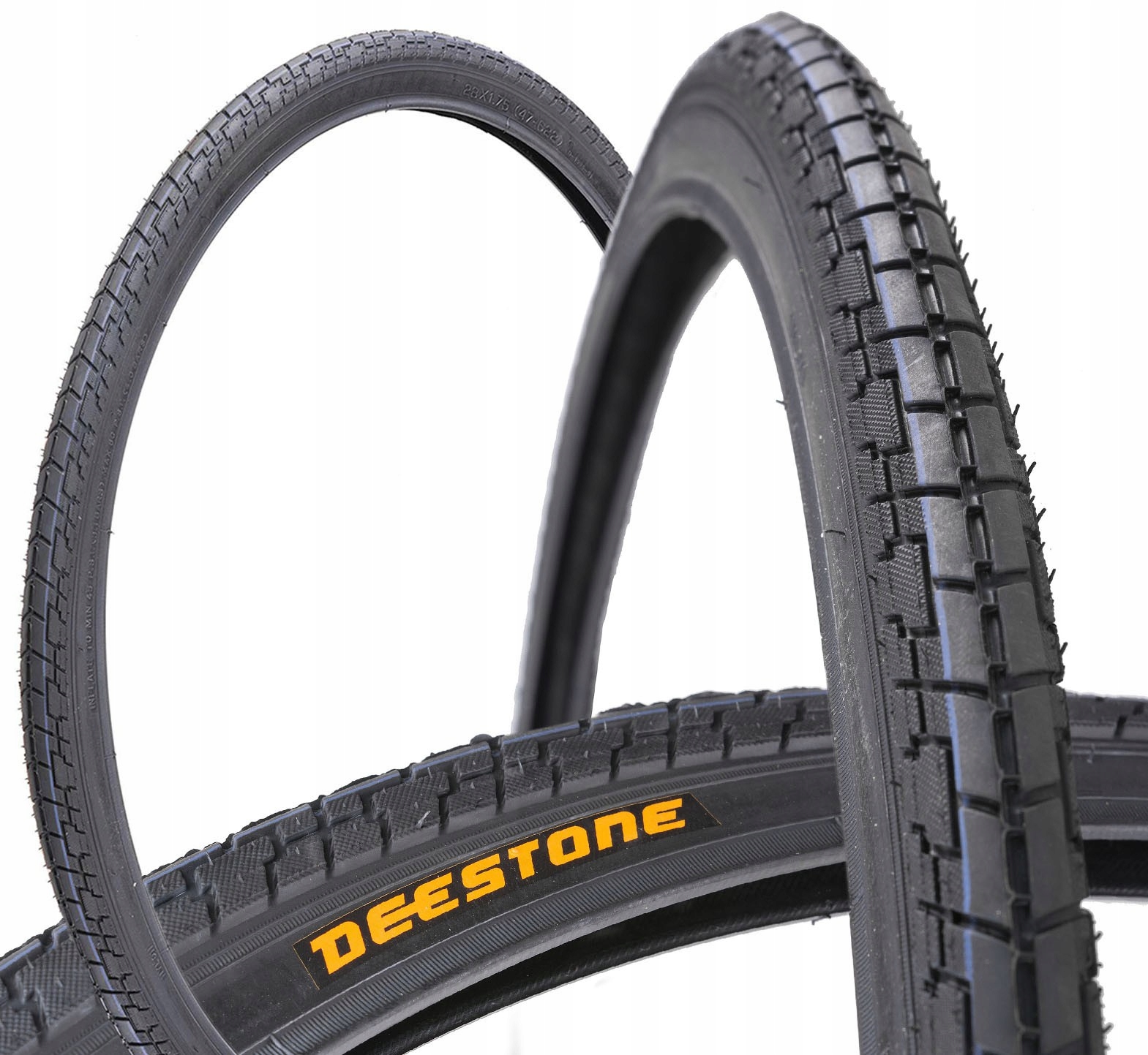 

Opona Rowerowa 28 X 1,75 Deestone D-1006