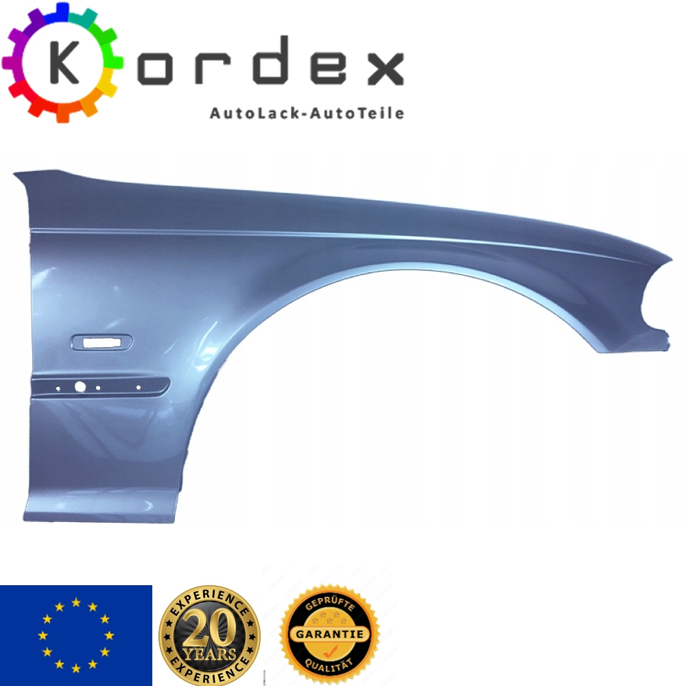 Blatník Bmw E46 Sedan Kombi Limuzína Barva 372 98-01 Pravý Přední