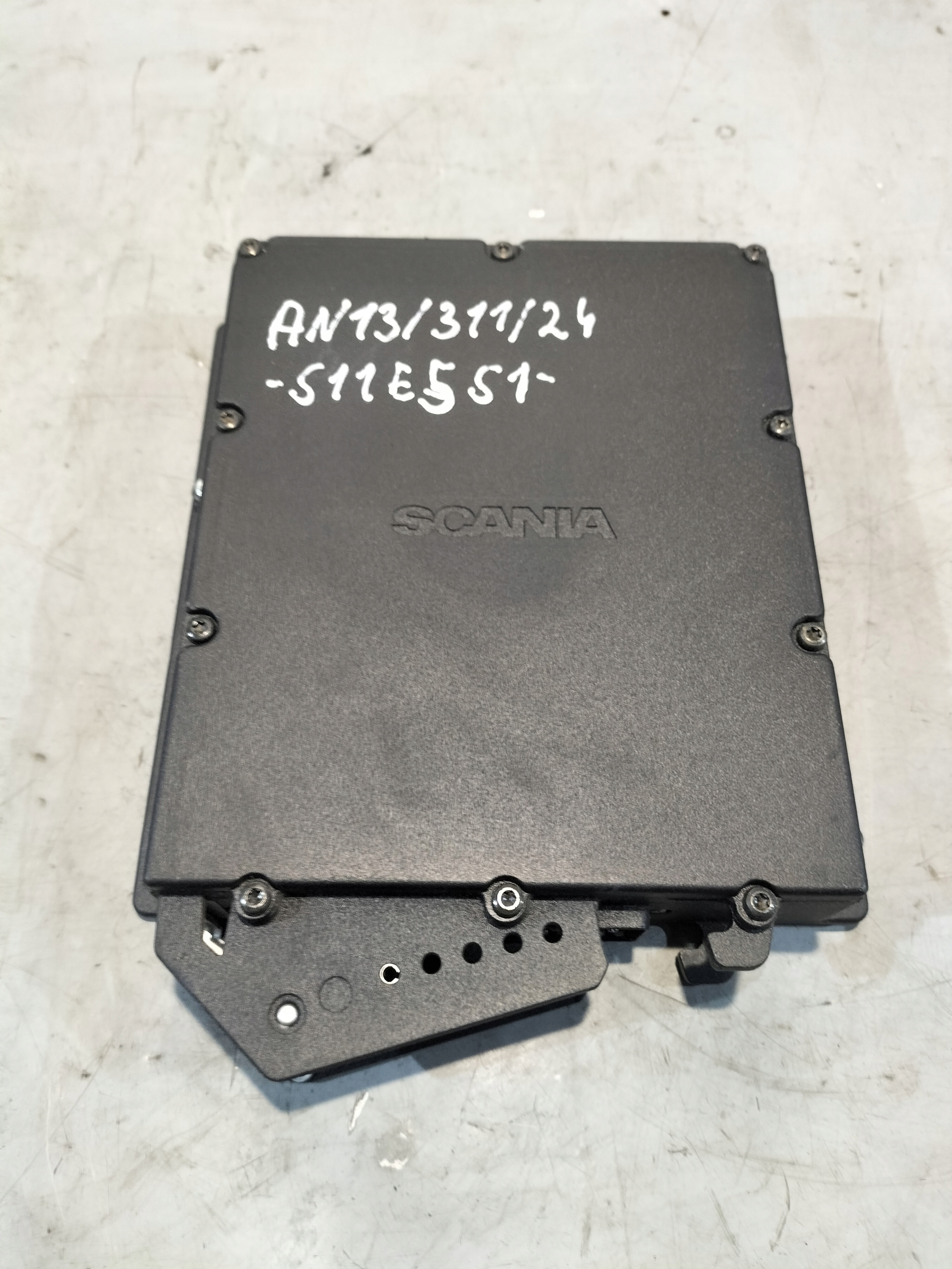 control unit retardera Scania LA4X2NA 380 03r OE 1434153