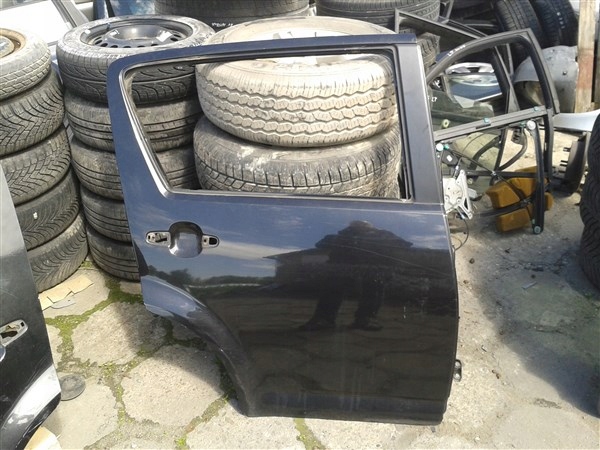 DRZWI PRAWE TYLNE PRAWY TYŁ DAIHATSU SIRION II