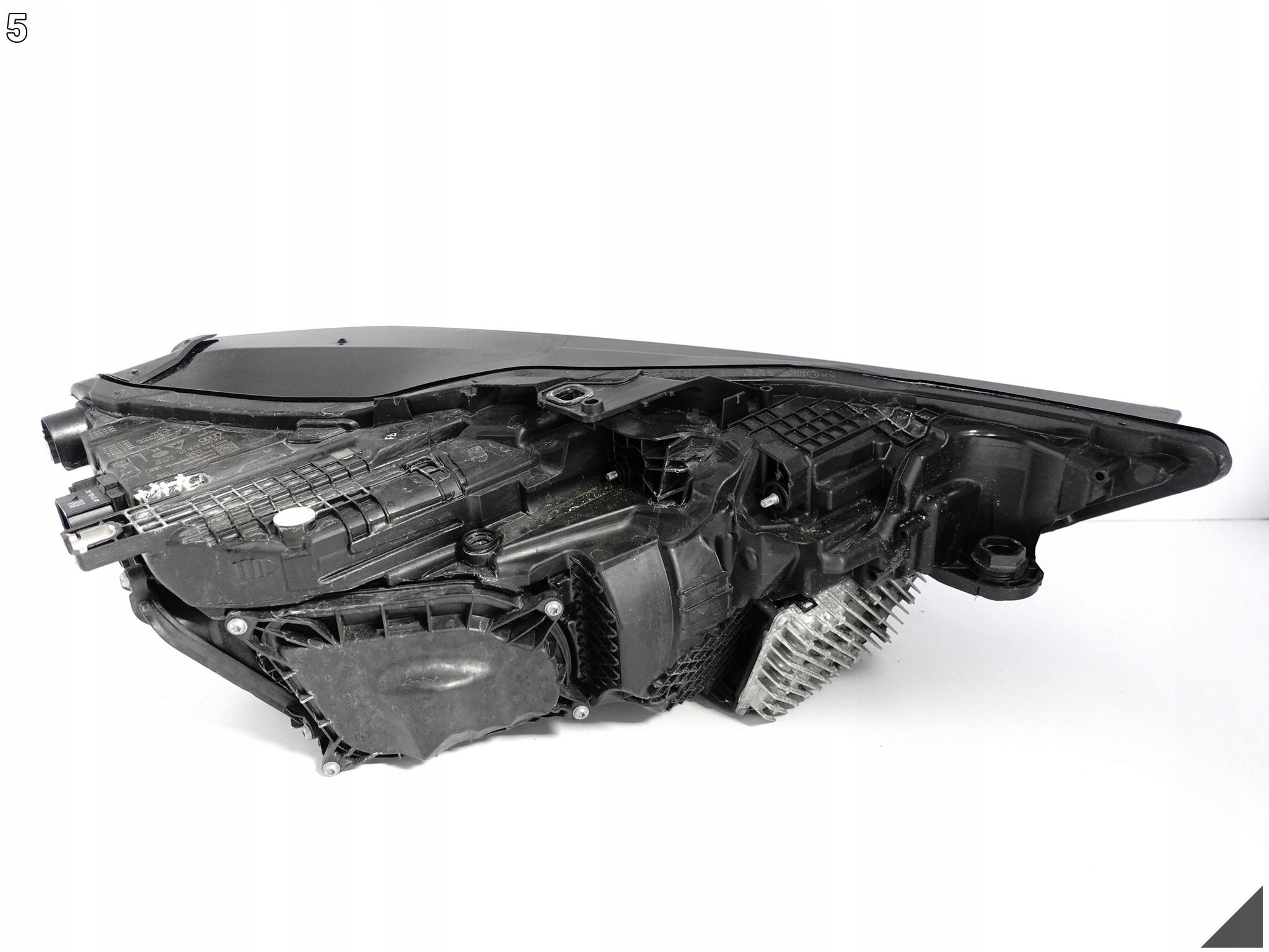 AUDI A6 S6 C8 4K0 18- light MATRIX FULL LED left front EUROPA *035* damaged