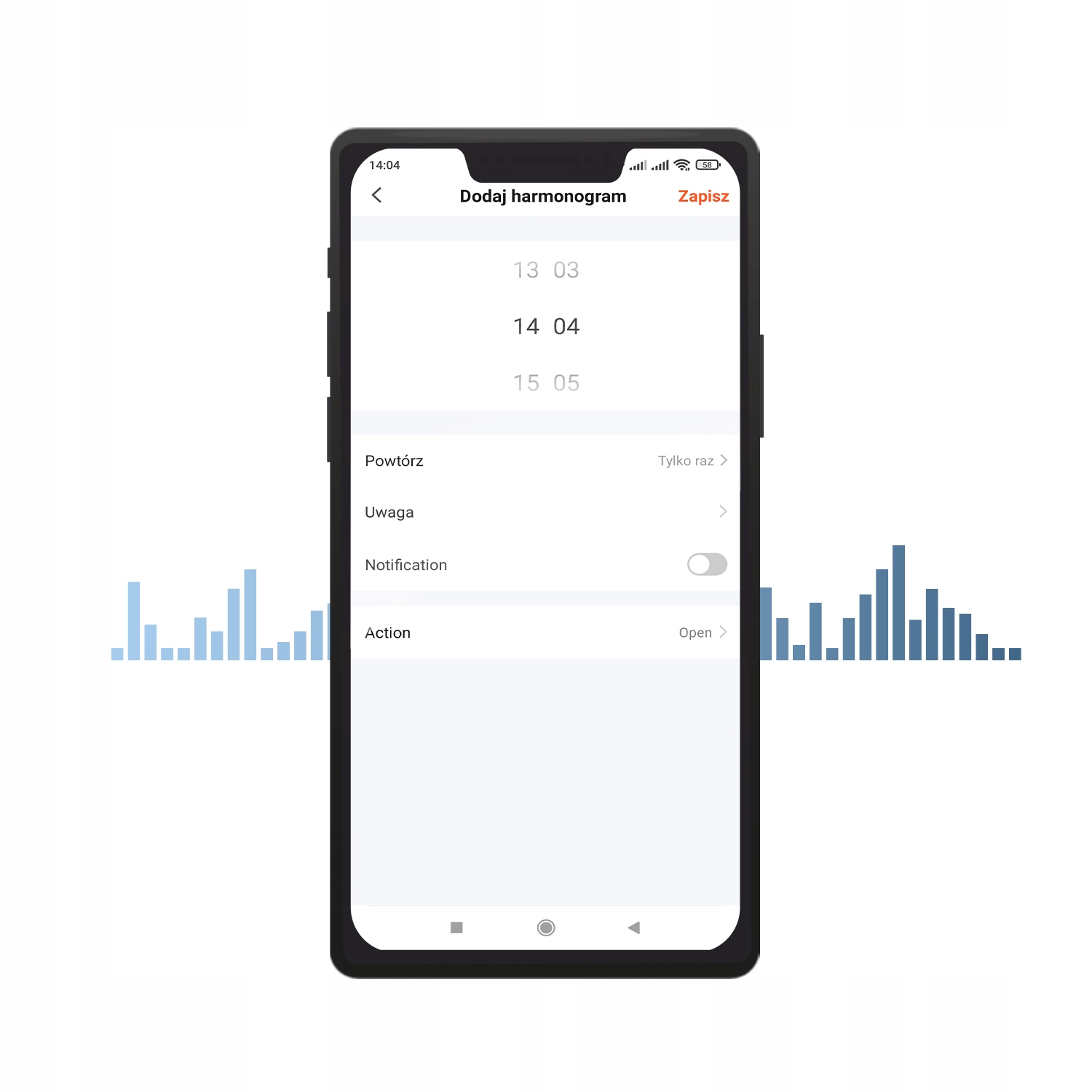 OXT Moduł z Sensorem Do Bramy garażu WiFi TUYA OXT Smart Life Sterownik Kod producenta SWT10G