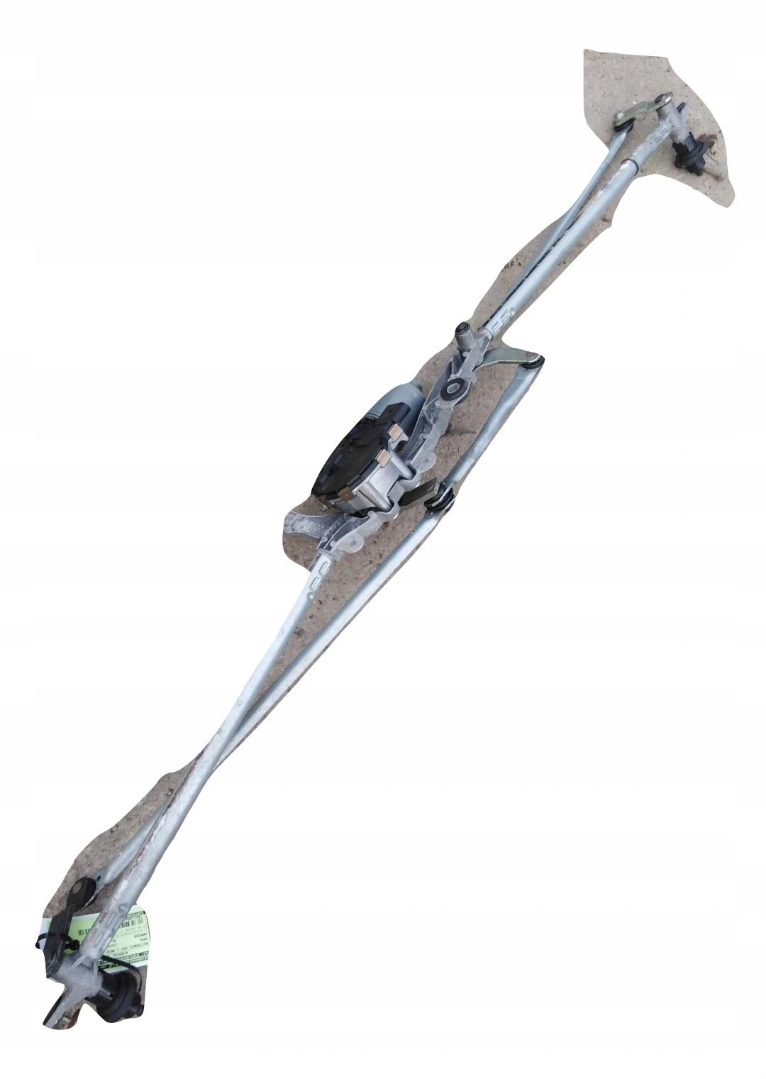 МЕХАНІЗМ ДВИГУН OPEL AMPERA ЄВРОПА 22829372