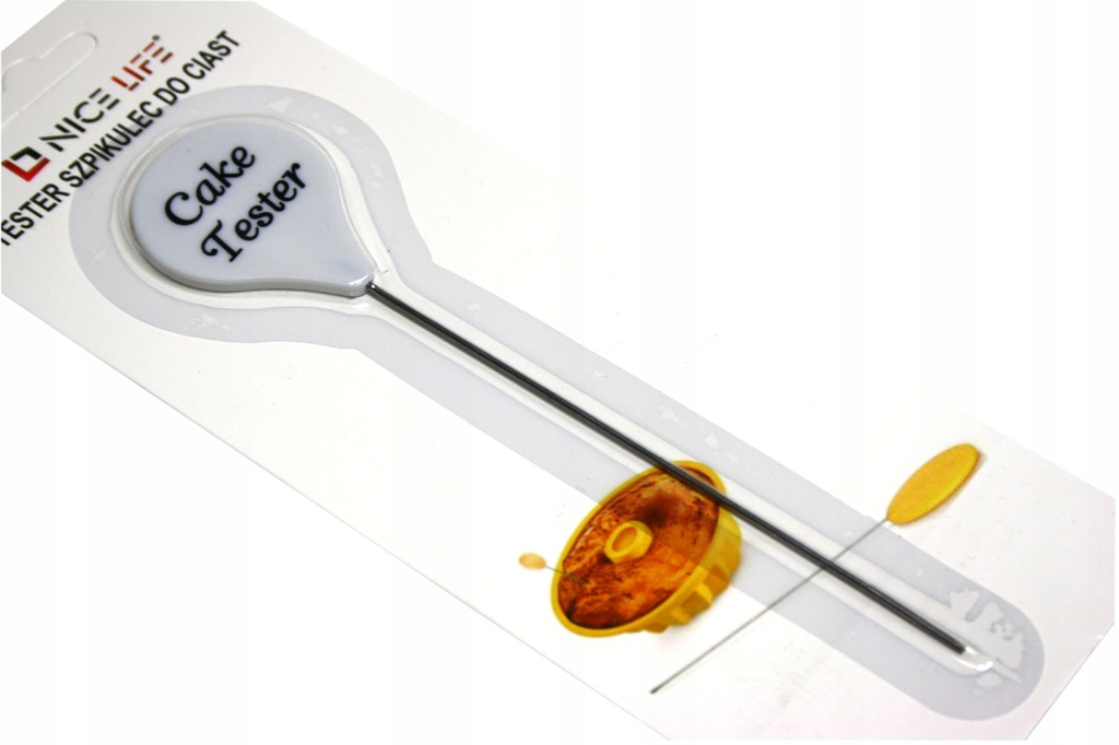 TESTER PATYCZEK SZPIKULEC DO CIASTA TS2