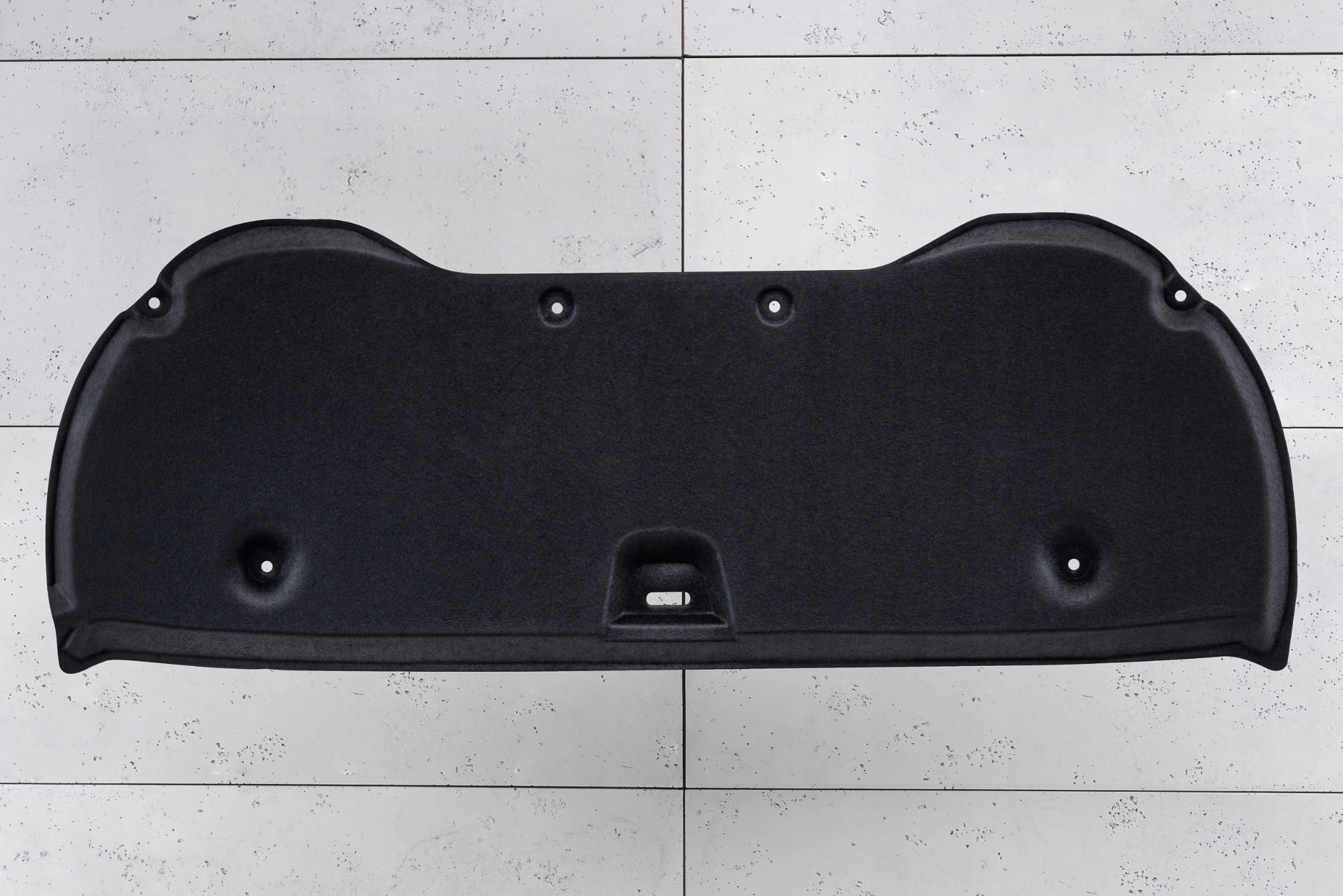 TOYOTA AVENSIS III T27 2008-2015 WYGŁUSZENIE MASKI 5334105040 + SPINKI Producent części Toyota OE