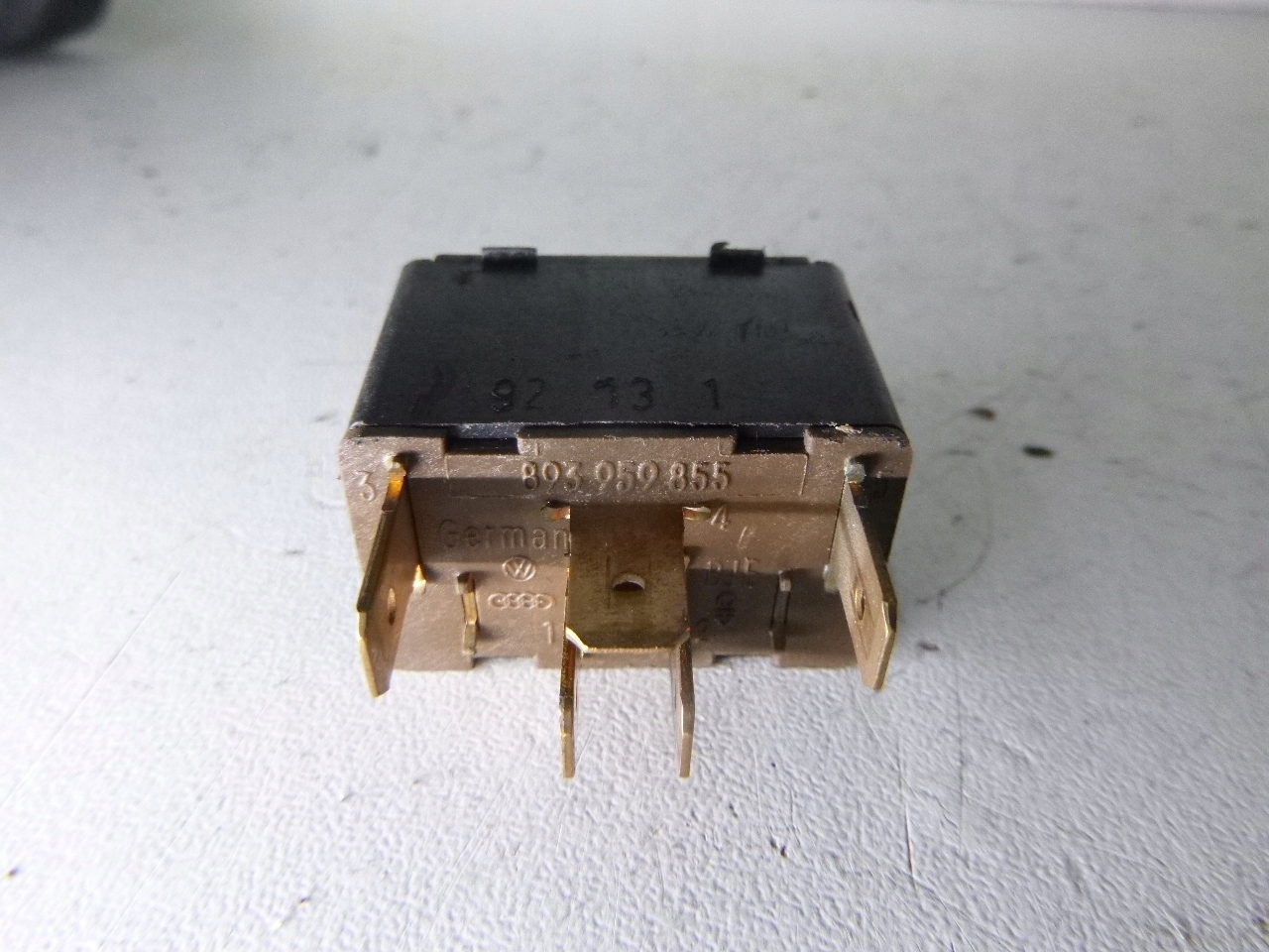 switch lifting windows AUDI 80 893 959 855