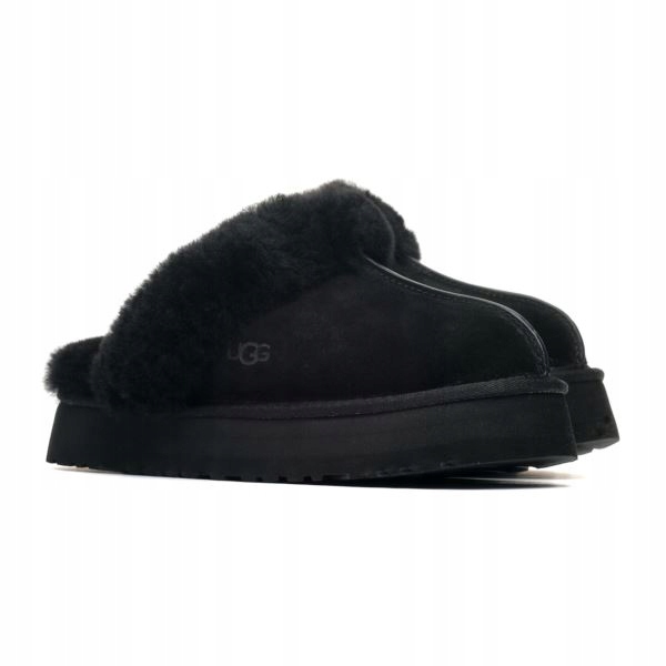 Pantofle Ugg W Disquette Black 1122550-BLK 37