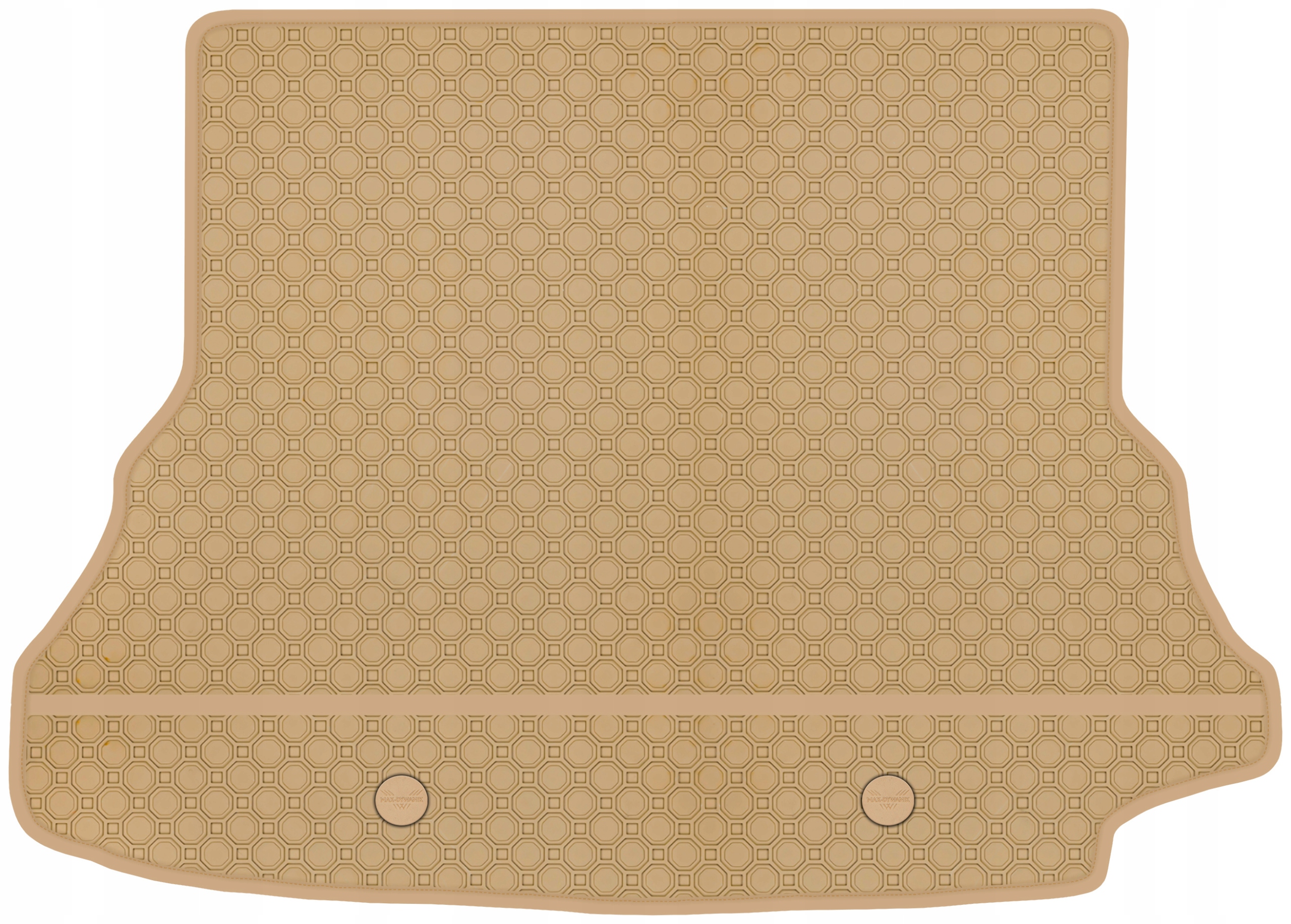 Renault Laguna II Liftback 01-07 Vložka do zavazadlového prostoru Primeliner Béžová