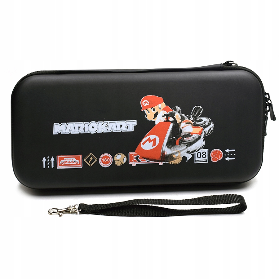 Etui futerał pokrowiec do NINTENDO SWITCH / SWITCH OLED Super Mario Kart