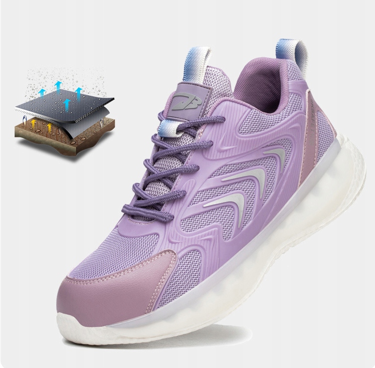 BUTY ROBOCZE PÓŁBUTY OCHRONNE BHP SPORTOWE ADIDS Kod producenta Buty-6