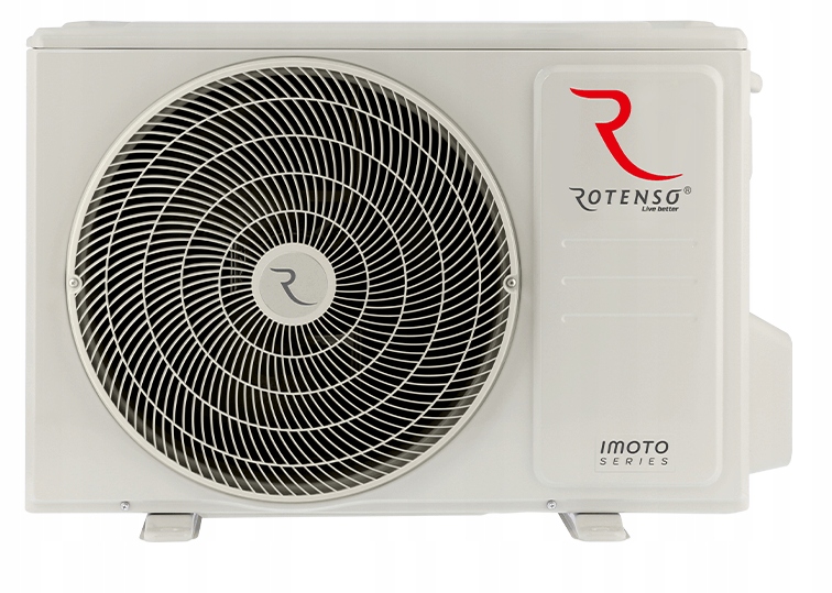 KLIMATYZATOR ROTENSO IMOTO 7 kW - promocja - Kpl. Jedn. Zewn.+Wewn. SPLIT Marka Rotenso