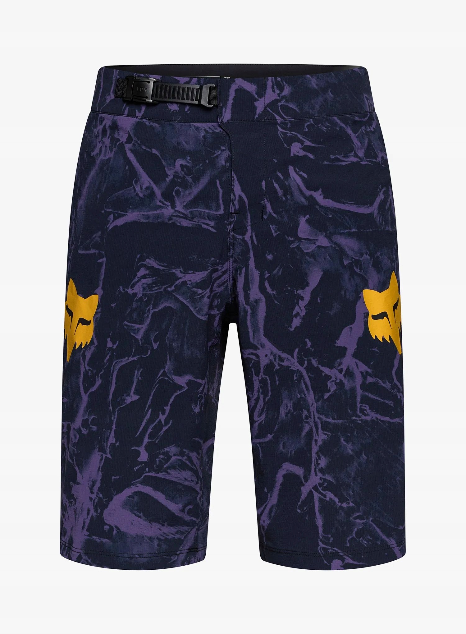 Kraťasy enduro Fox Ranger Short Image Print plum 34 (L)