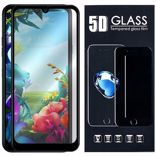 

Szkło Ochronne Hartowane 5D Do Lg K40S