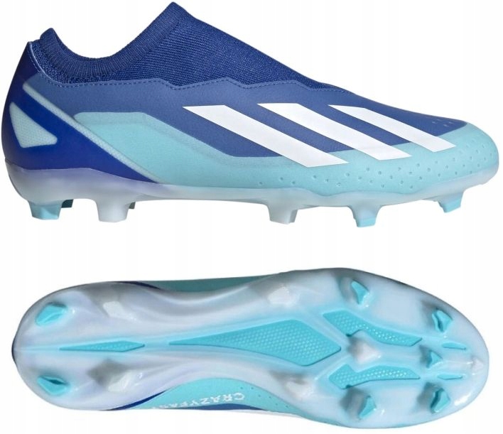Adidas korki piłkarskie X Crazyfast.3 LL Fg rozmiar 43 1/3