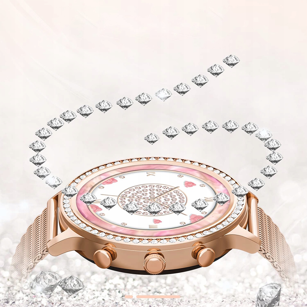 DAMSKI ZEGAREK SMART WATCH EAN (GTIN) 5906970060028