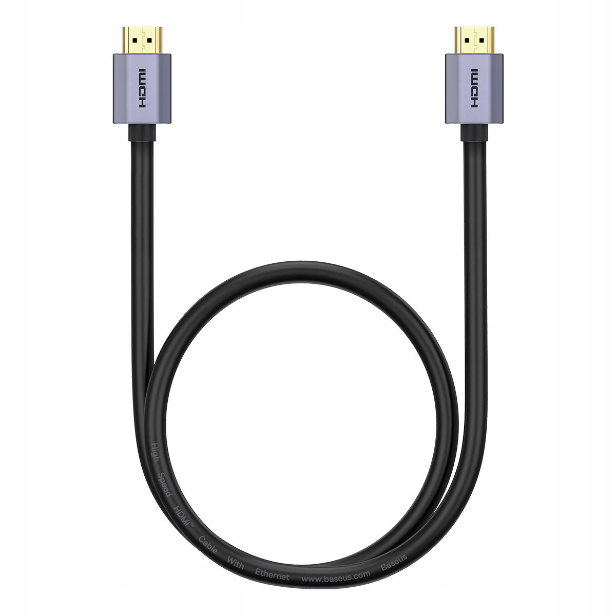 KABEL HDMI 2.0 BASEUS HD SERIES, 4K, 60Hz, 3m