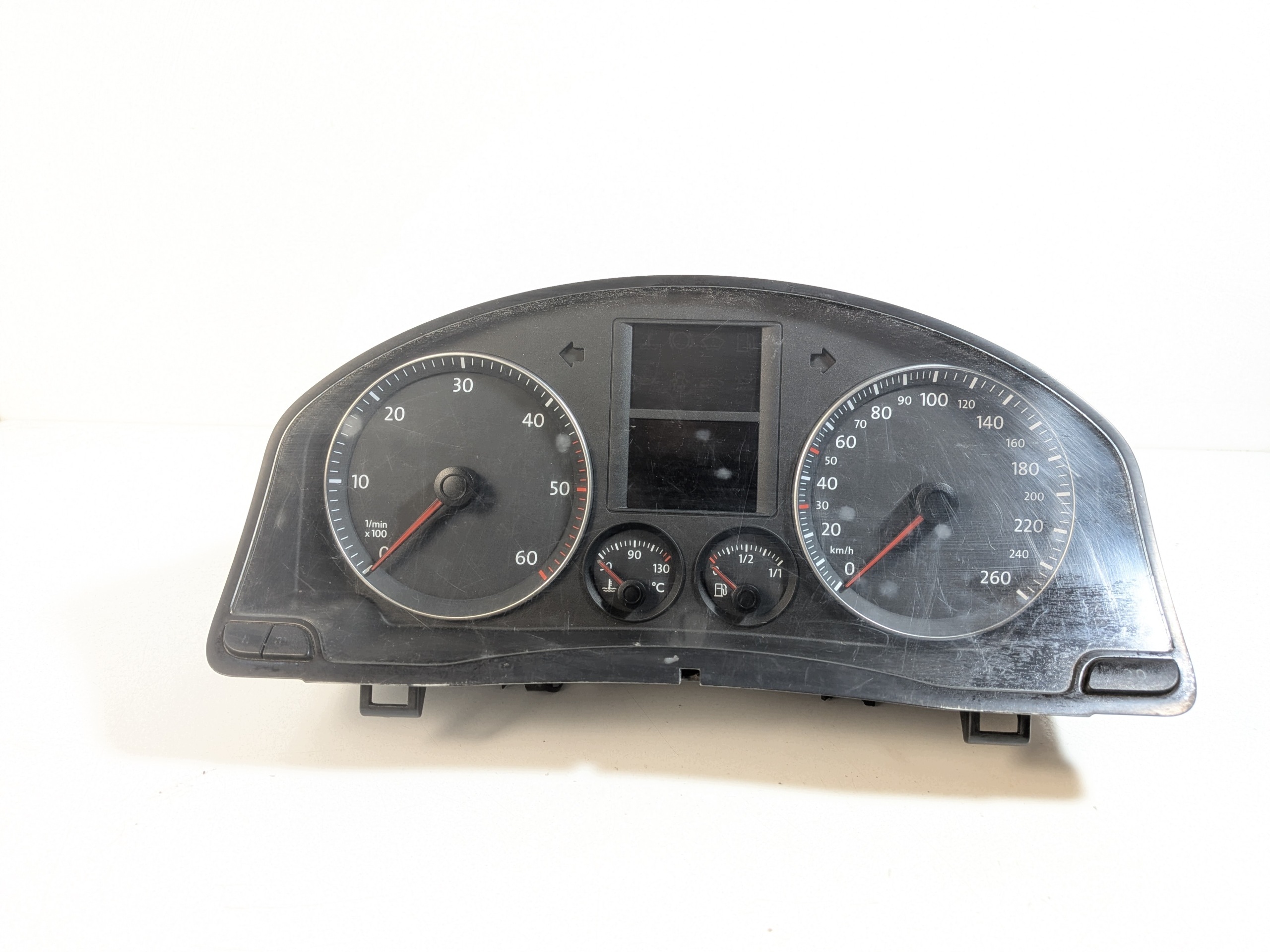 dials dials tachometer OE A2C53023102 VW Golf V 5 04-08