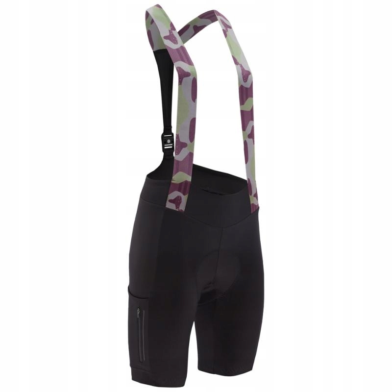 Silvini Kraťasy Salia WP2266 dámské elastické lacl černá M