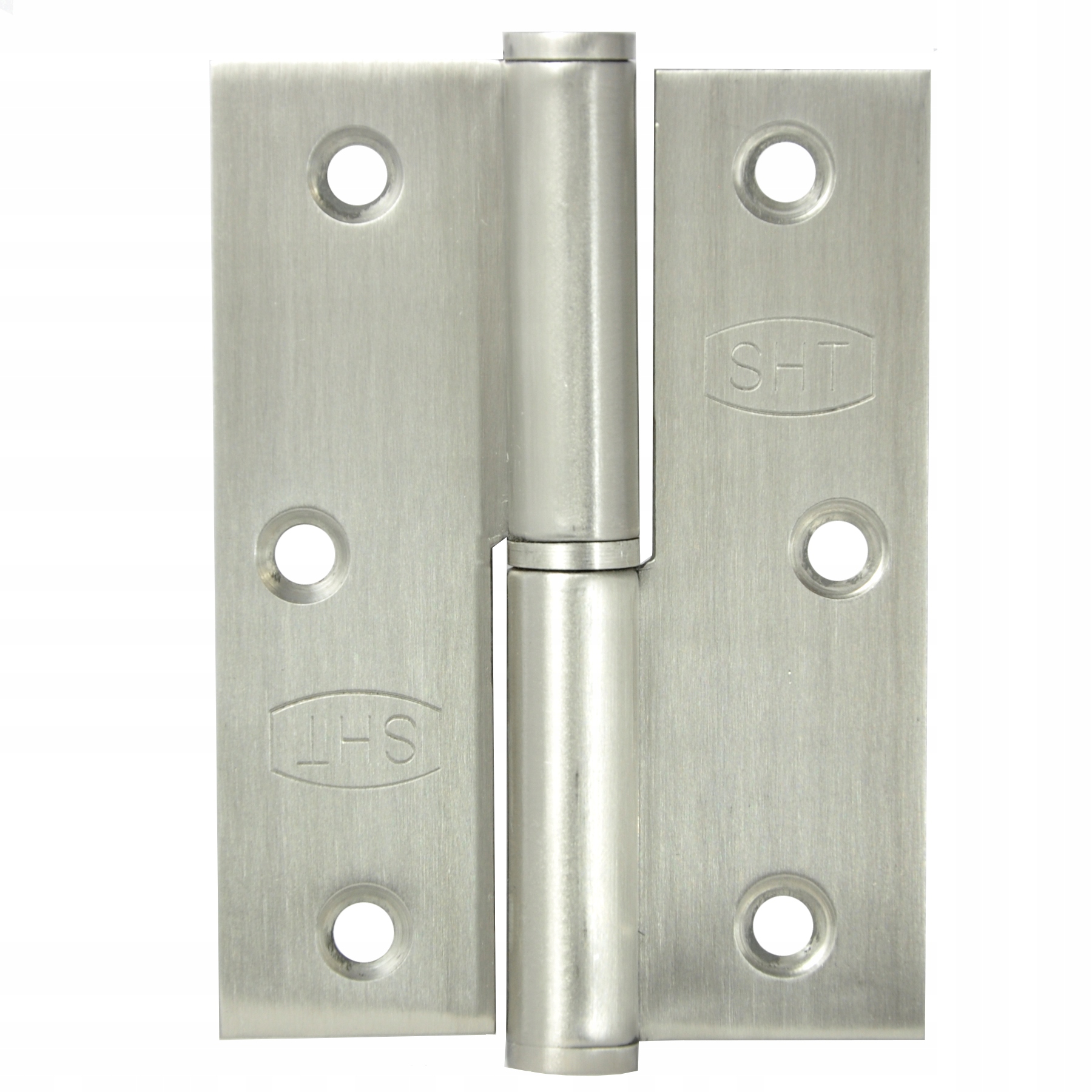 

Zawias Rozłączny 90 x 65 mm Stal Nierdzewna Inox