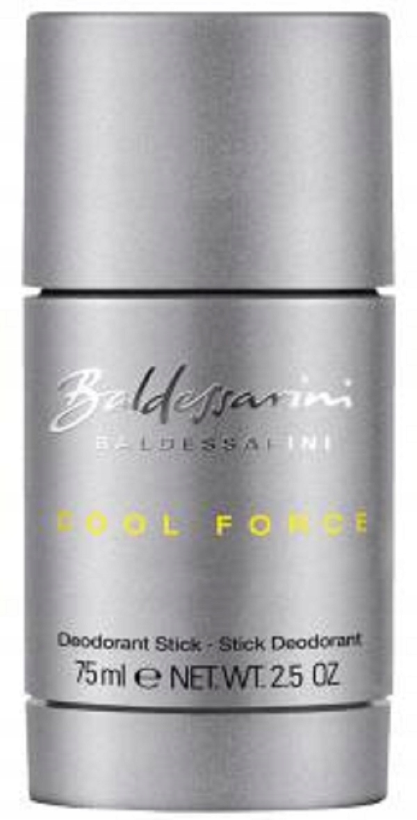 Baldessarini Cool Force dezodorant sztyft 75ml Deo