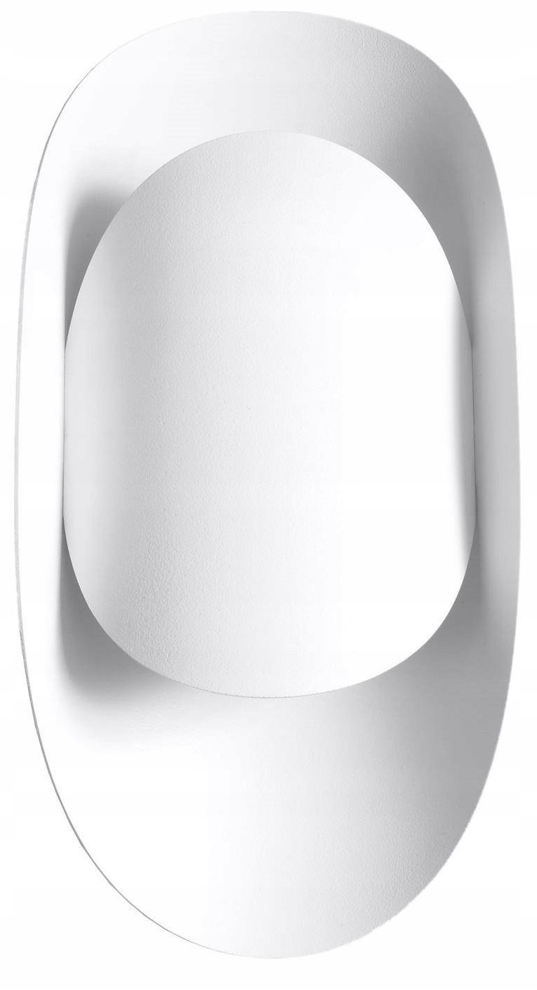 

Kinkiet ścienny Tear biały G9 Led SL.1062 Sollux