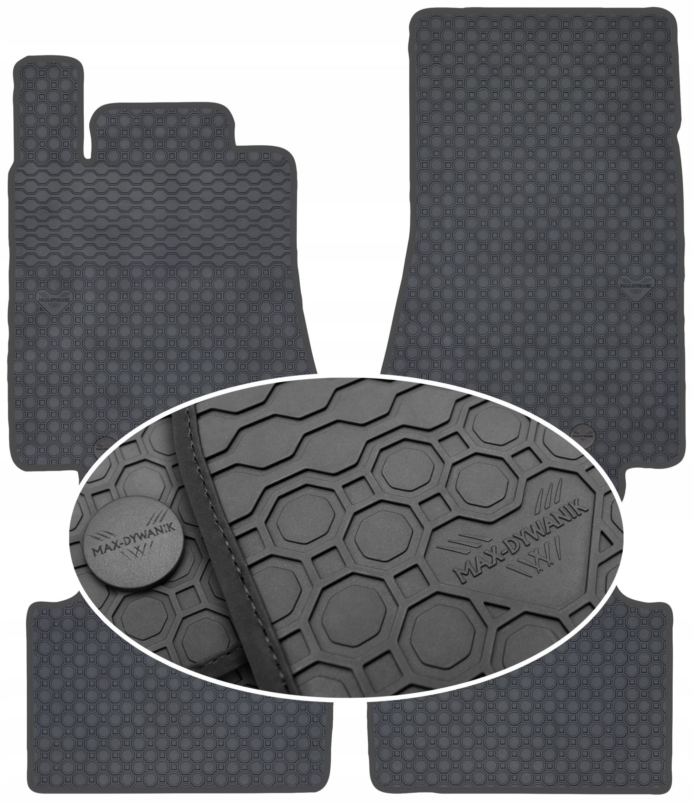 Alfa Romeo Giulia 2014 Koberce Čierne