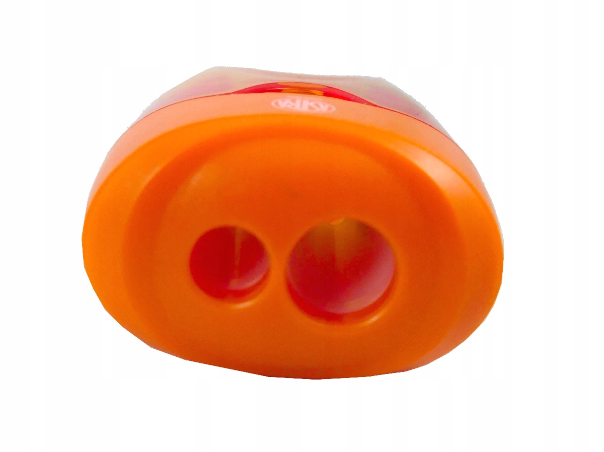 Astra temperówka z dwoma otworami Wave podwójna z pojemnikiem strugaczka Rodzaj podwójna z pojemnikiem