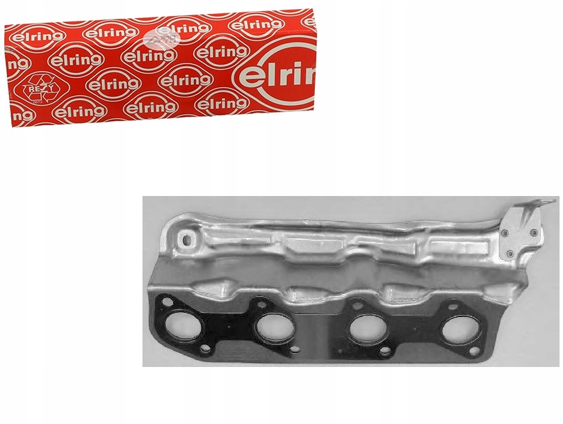 ELR142.030/RS4 - ELRING ПРОКЛАДКА-ВЫПУСКНОЙ КОЛЛЕКТОР 1661400234 1