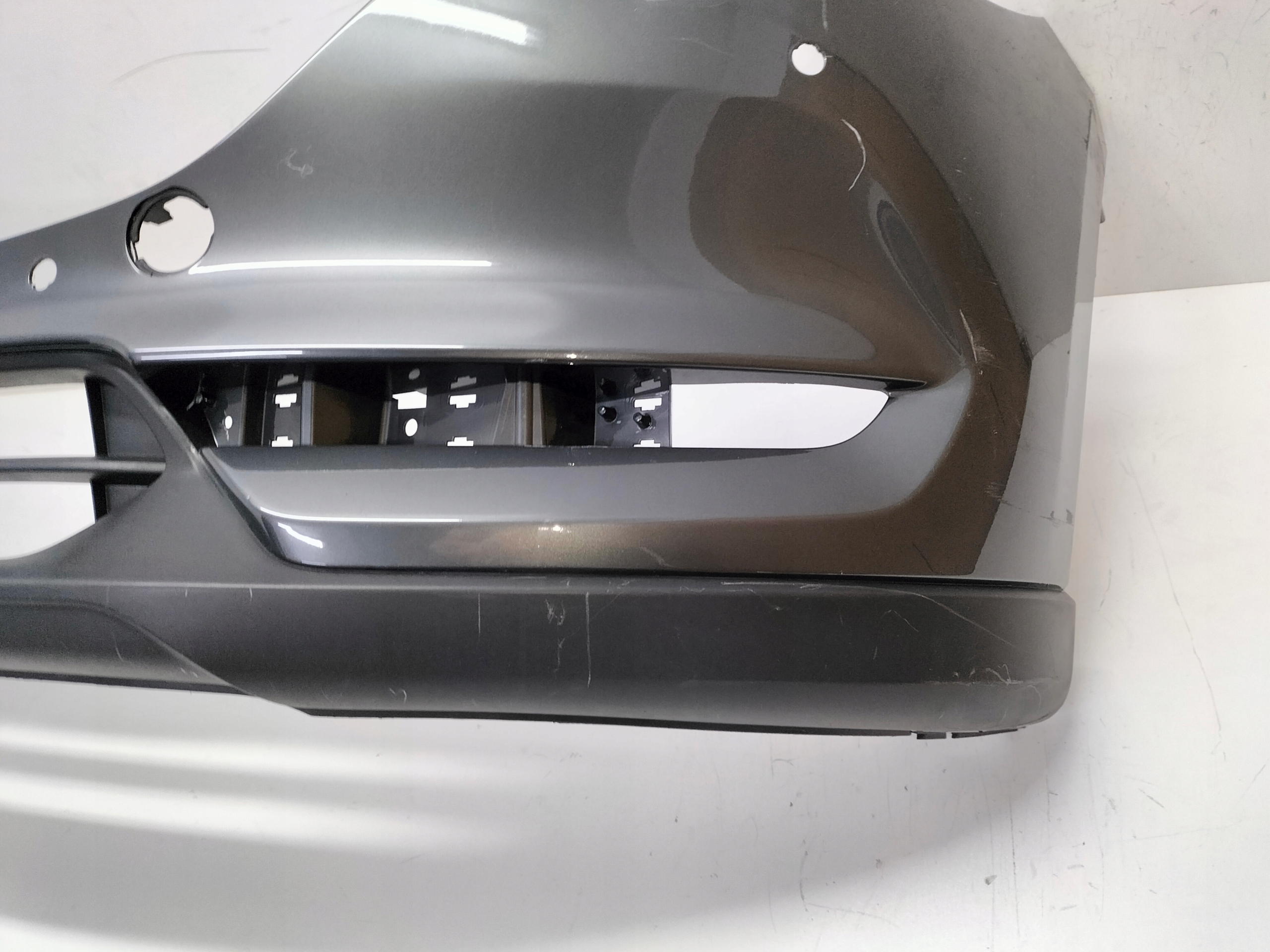 front bumper front MAZDA CX5 CX-5 II 17-22