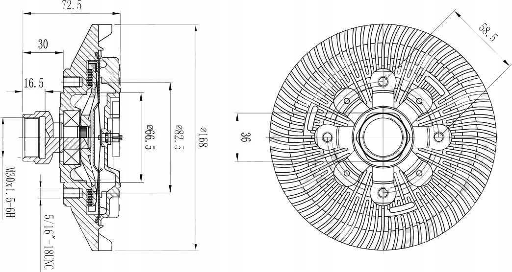WISKO WISKOZA NOWE JEEP LIBERTY CHEROKEE 3,7 2002- Producent części SRLine