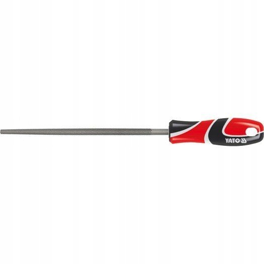 

Pilnik do metalu okrągły 150mm gr.2 Yato