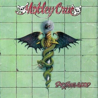 Mötley Crue: Dr.Feelgood CD