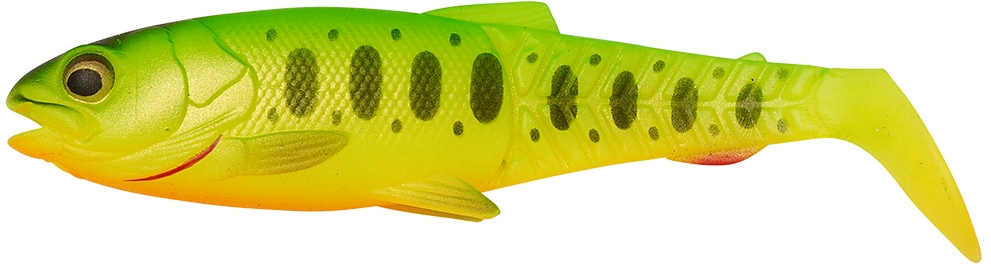 

Guma Savage Gear Craft Cannibal 6.5CM 4G Firetiger