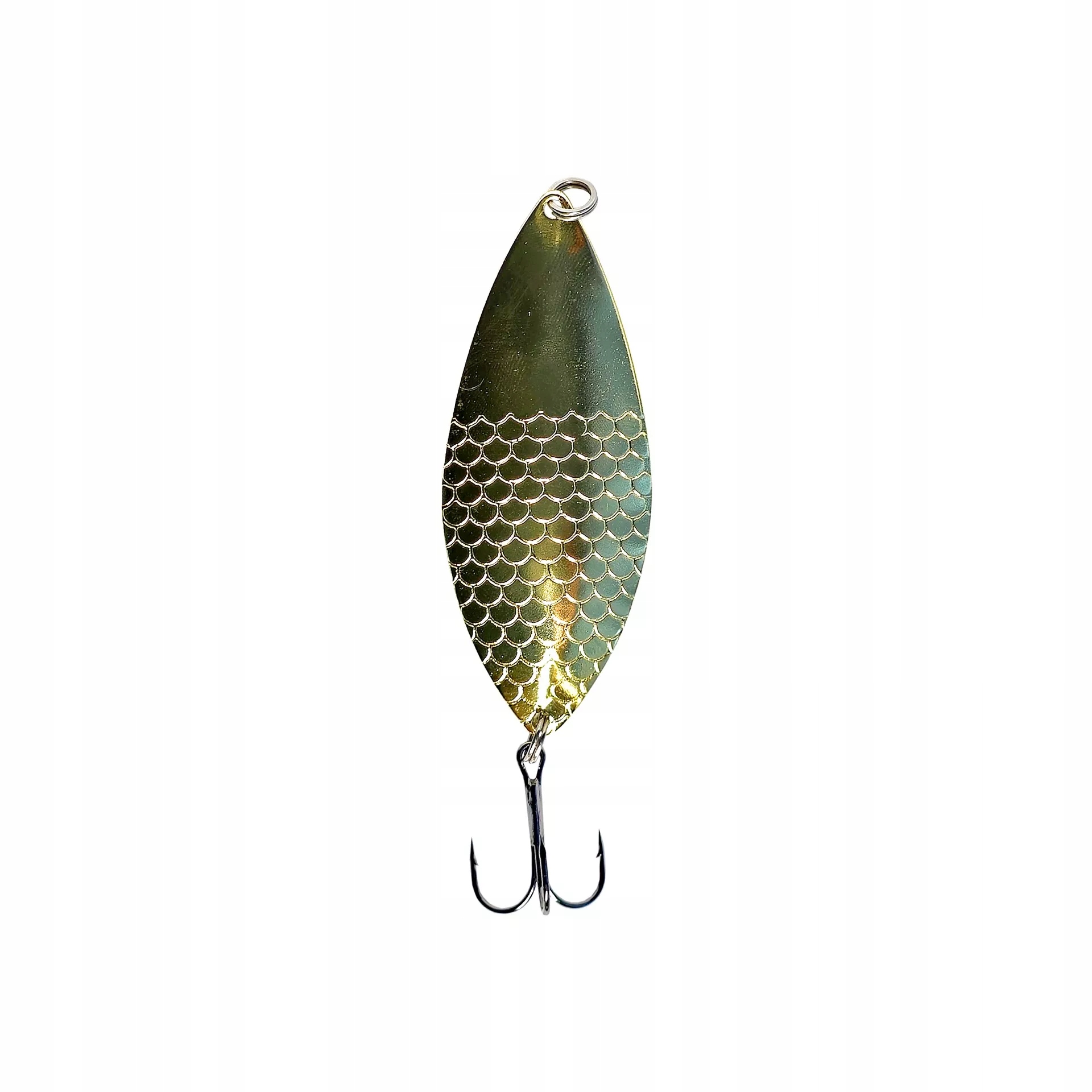 Błystka Wahadłowa Blacha Germina Bream 3 24g Gold Szczupak Sandacz