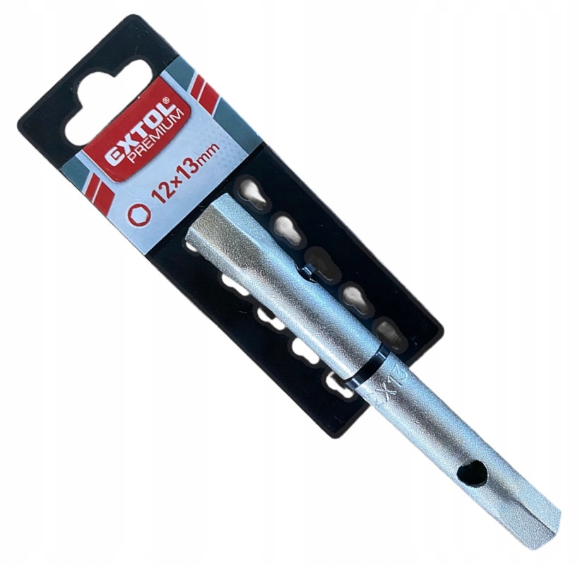 Klucz Rurowy 12x13 mm 137mm CrV