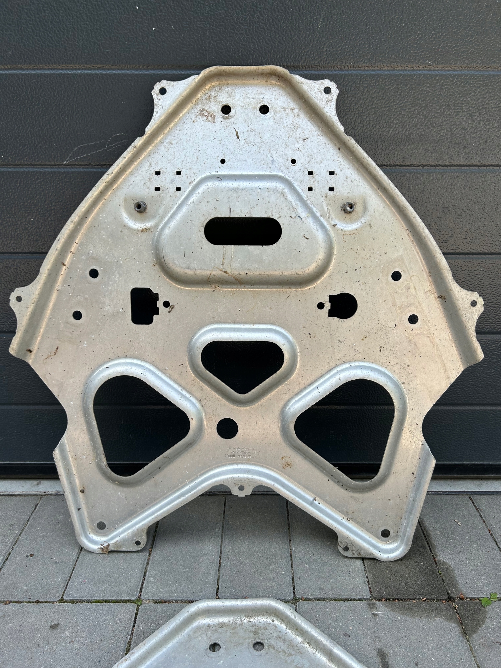 Porsche console 98133126113 Boxer Cayman 982