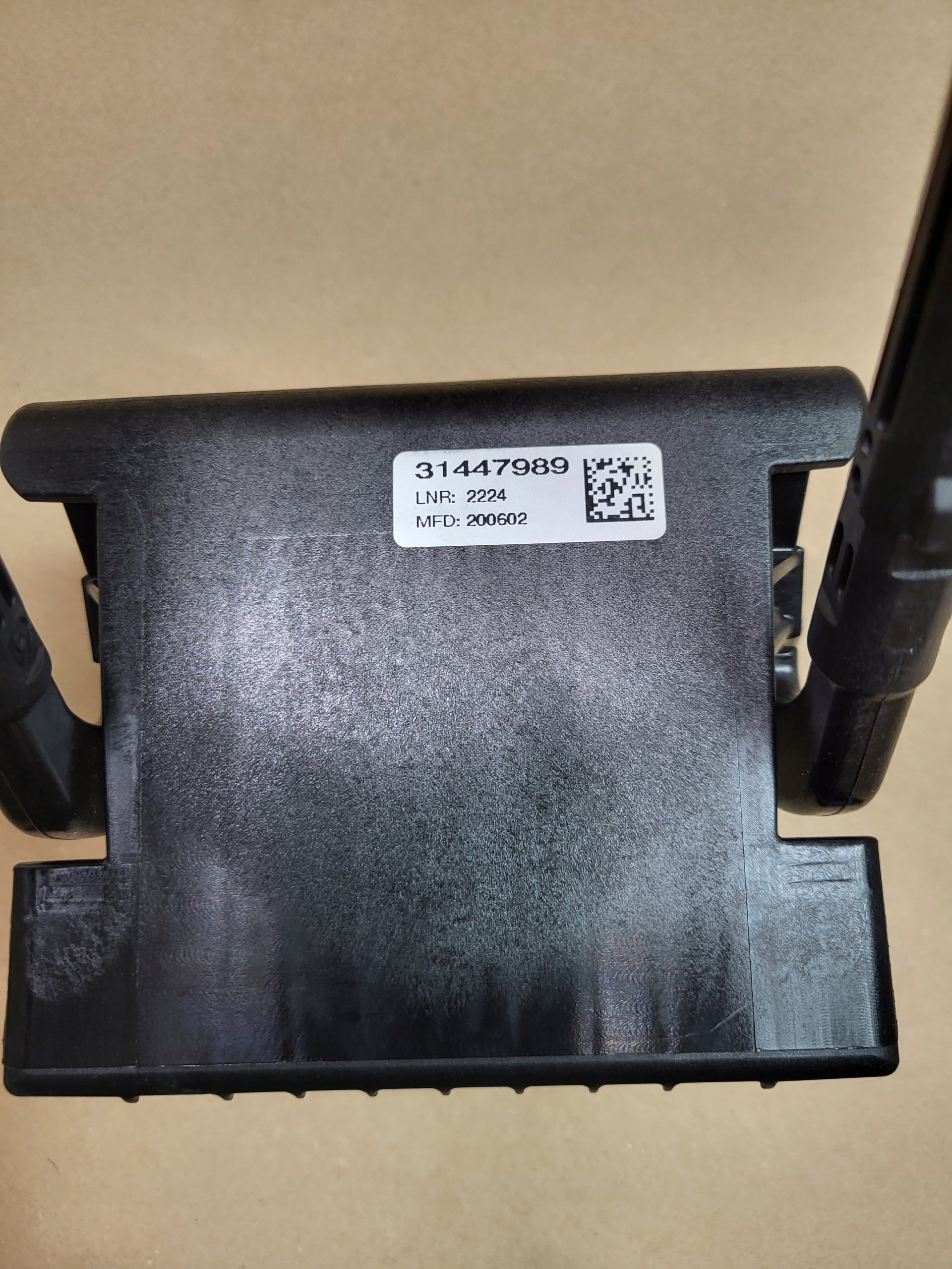 Gestänge Dämpfer ZAGLOWKA hinten VOLVO XC40 31447989 OE
