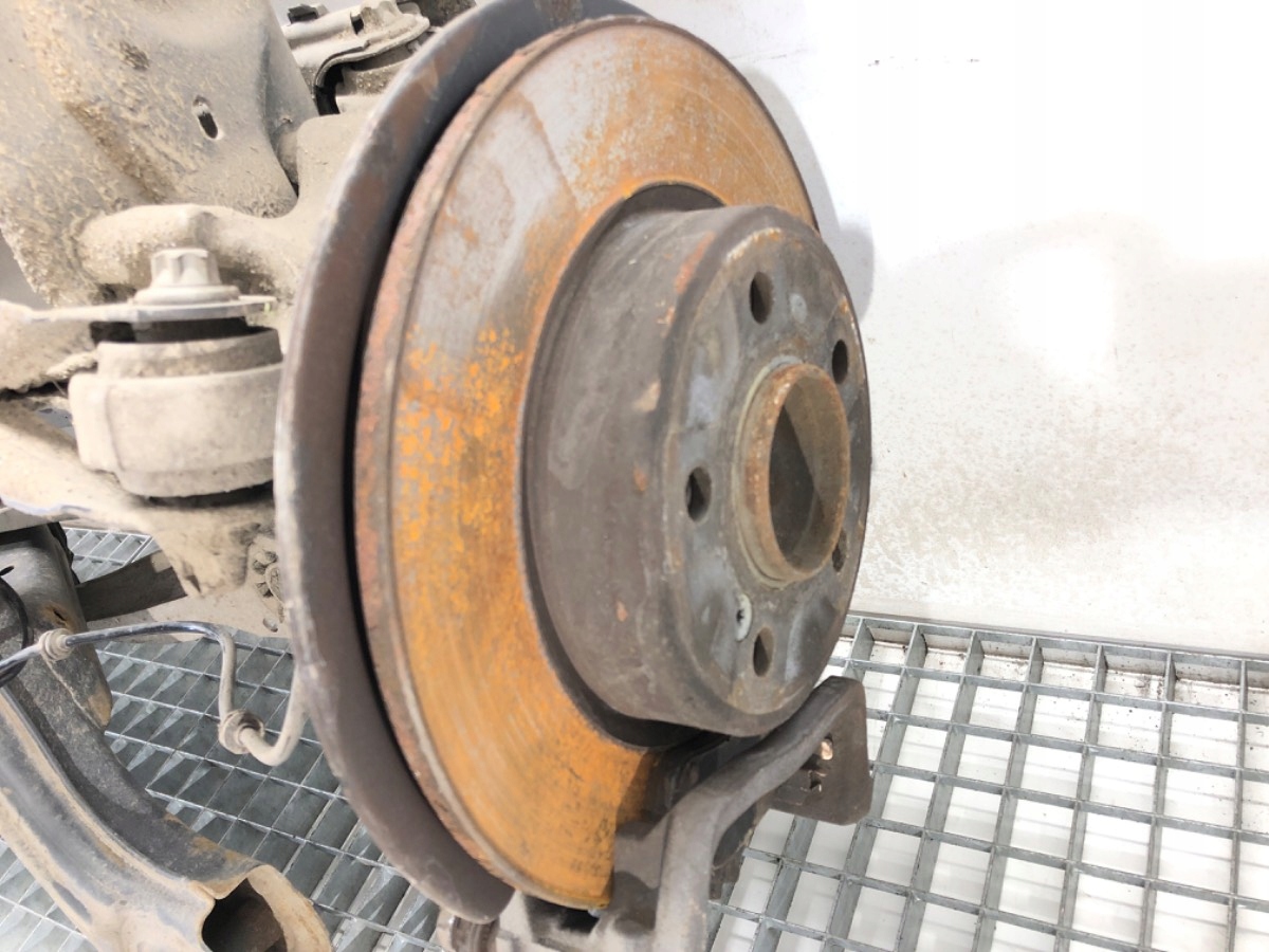 BELKA TYŁ MERCEDES KLASA B Sports Tourer W246 W242 11-18 2012 KPL FV Jakość części (zgodnie z GVO) O - oryginał z logo producenta pojazdu (OE)