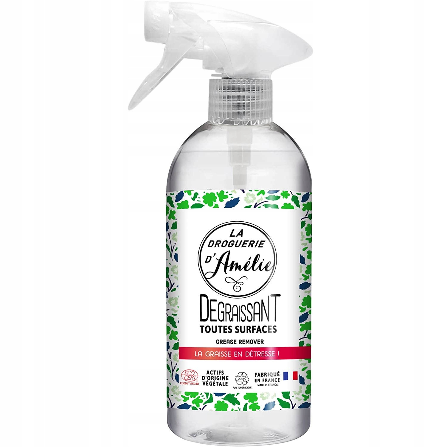 

D'amelie Uniwersalny Odtłuszczacz W Sprayu 500 ML