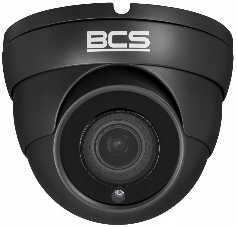 BCS-EA55VSR4-G(H2) Zewnętrzna Kamera Kopułka Analog 5Mpx Dome IP66 Motozoom